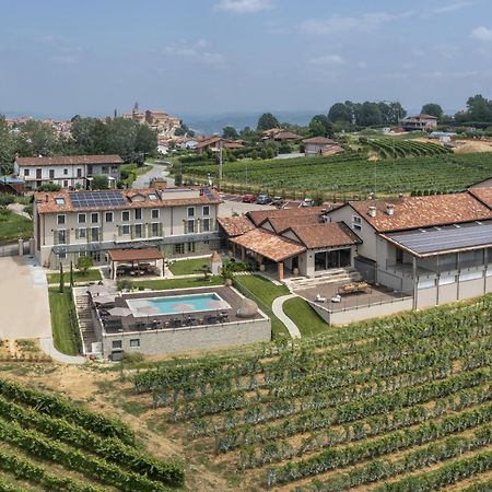 Antica Dimora Dosio Bed & Breakfast La Morra Dış mekan fotoğraf