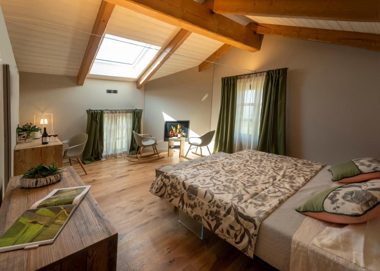 Antica Dimora Dosio Bed & Breakfast La Morra Dış mekan fotoğraf