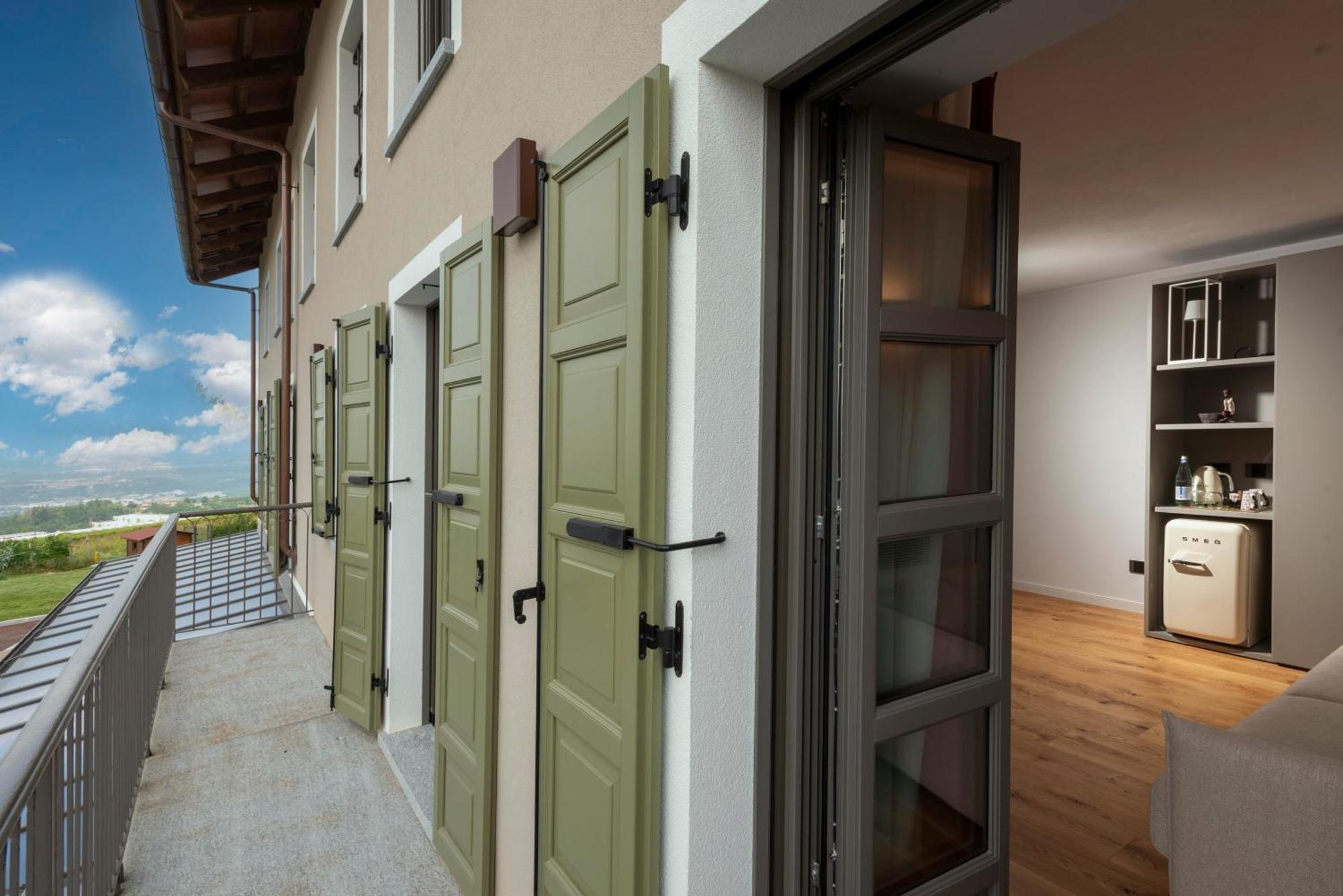 Antica Dimora Dosio Bed & Breakfast La Morra Dış mekan fotoğraf