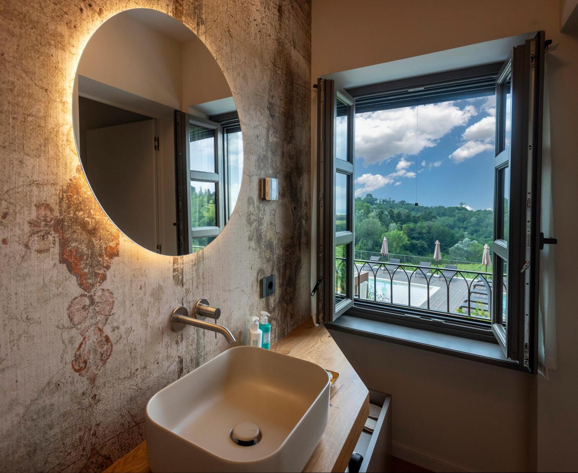 Antica Dimora Dosio Bed & Breakfast La Morra Dış mekan fotoğraf
