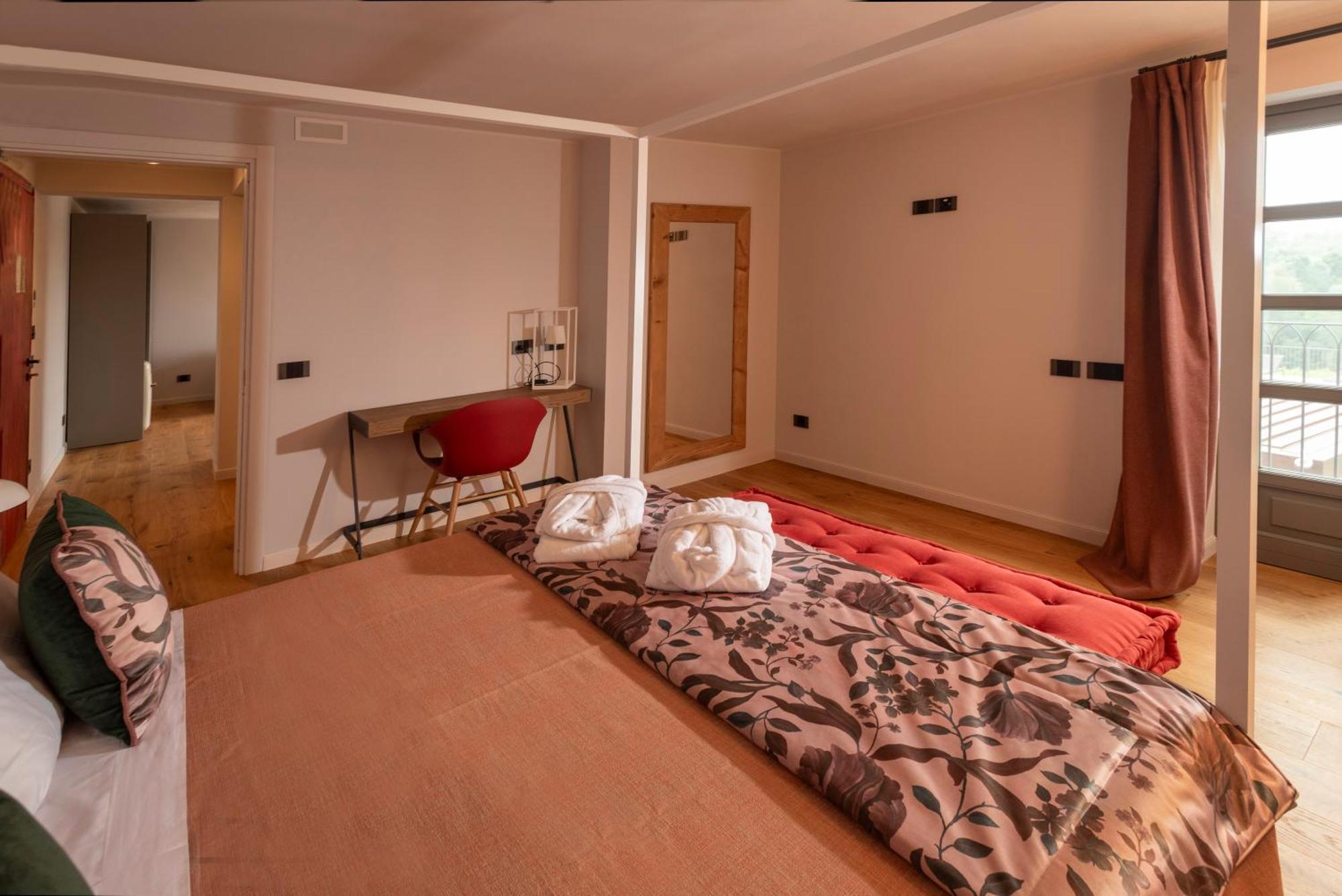 Antica Dimora Dosio Bed & Breakfast La Morra Oda fotoğraf