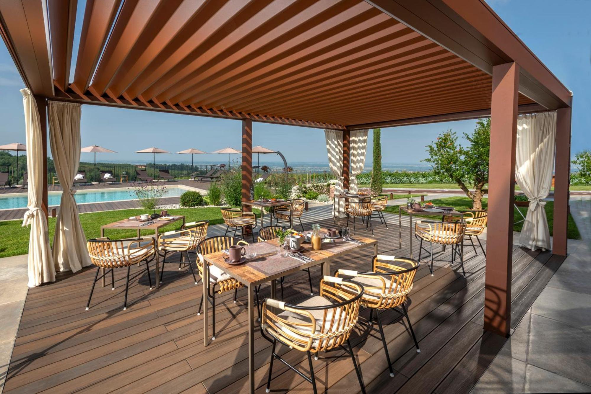 Antica Dimora Dosio Bed & Breakfast La Morra Dış mekan fotoğraf