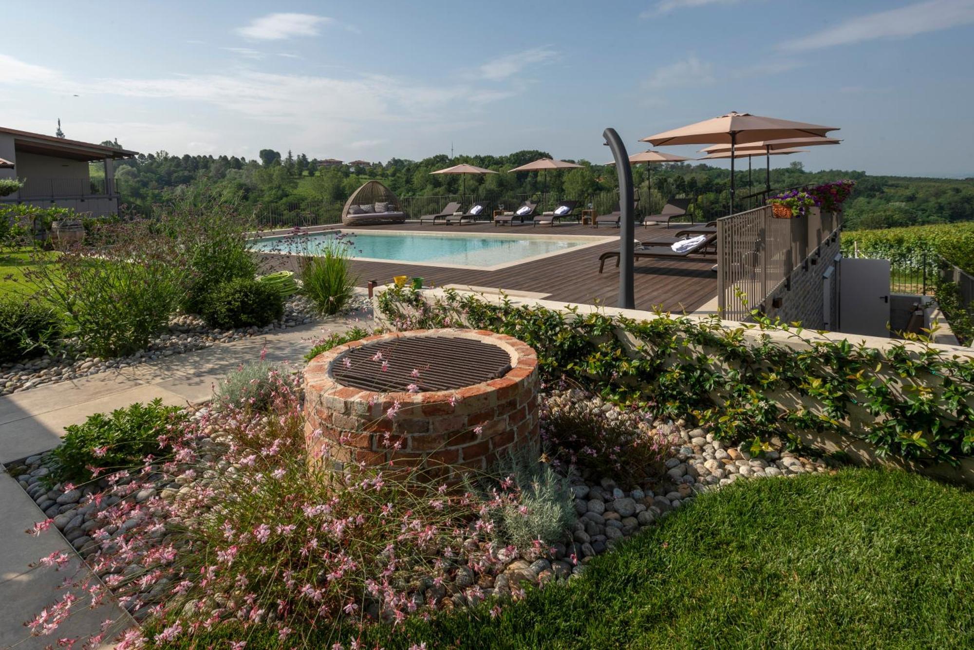 Antica Dimora Dosio Bed & Breakfast La Morra Dış mekan fotoğraf
